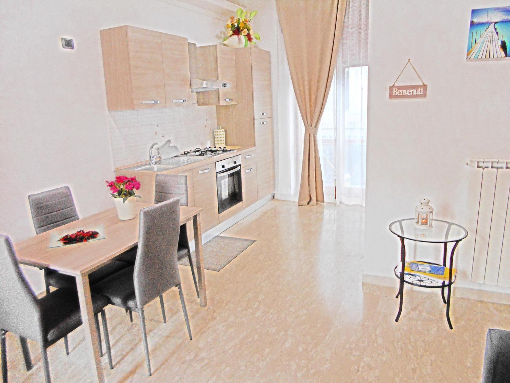 Appartamento Mare E Monti 피몬테 외부 사진