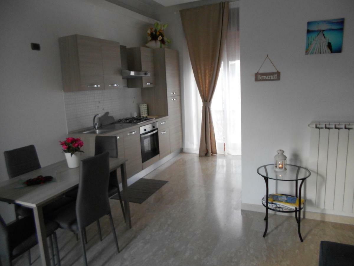 Appartamento Mare E Monti 피몬테 외부 사진